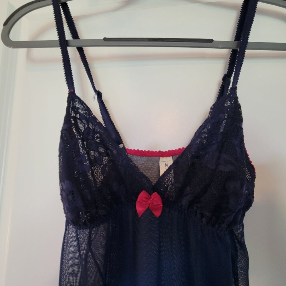 Cosabella Babydoll Lingerie - Picture 3 of 7